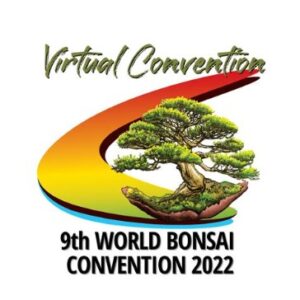 Read more about the article THE VIRTUAL 9th WORLD BONSAI CONVENTION 2022